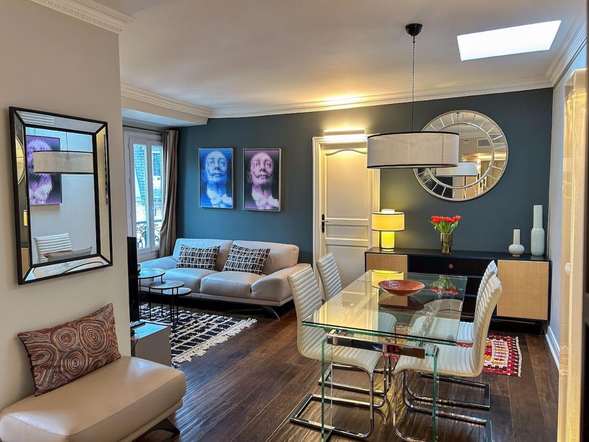 Apartment Hideaway Retreat Eiffel Tower